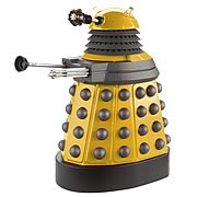 Doctor Who Yellow Eternal Dalek Action Figure