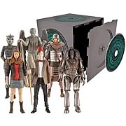 Doctor Who Pandorica Action Figure and CD Set
