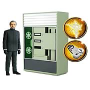 Doctor Who Time Monster Action Figure Set