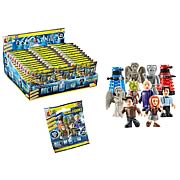 Doctor Who Character Building Mini Figure Ser. 1 Display Box Doctor Who Character Building Mini Figure Ser. 1 Display Box
