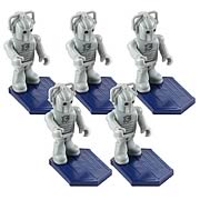 Doctor Who Character Building Cyberman Army Builder 5-Pack