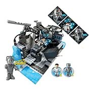 Doctor Who Cyberman Conversion Chamber Playset