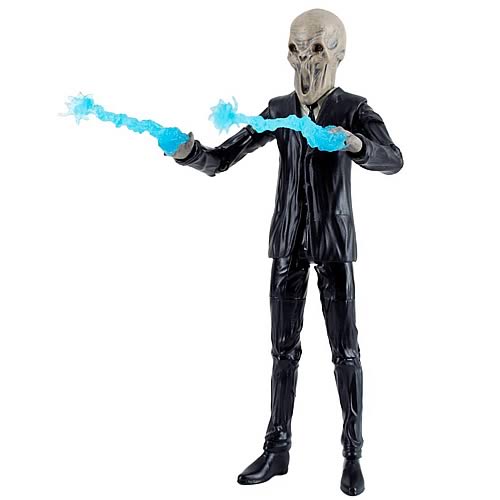 Doctor Who The Silent with Open Mouth 5-Inch Action Figure