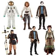 Doctor Who Eleventh Doctor Wave 6 Action Figure Case
