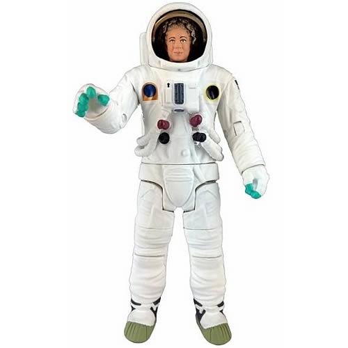 Doctor Who River Song in NASA Suit 5-Inch Action Figure