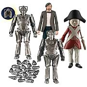 Doctor Who 5-Inch Wave 7 Action Figure Set