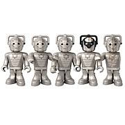 Doctor Who Character Building Cyberman Collector Set