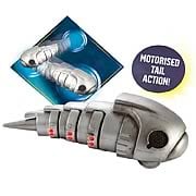 Doctor Who Bump and Go Cybermat Replica