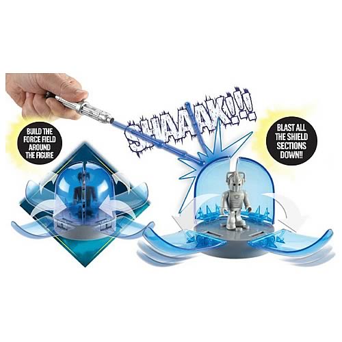 Doctor Who Temporal Blast Combat Set