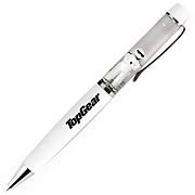 Top Gear The Stig White Floating Pen