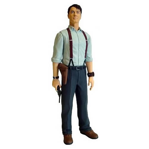 Torchwood Wave 1 Captain Jack Action Figure