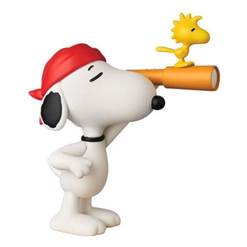 Peanuts Pirate Snoopy UDF Mini-Figure