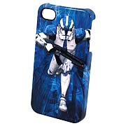 Star Wars Clone Trooper iPhone 4 Plastic Cover