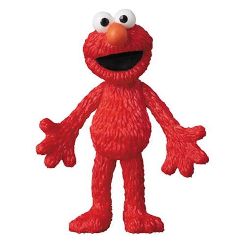 Sesame Street Elmo UDF Mini-Figure
