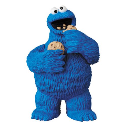 Sesame Street Cookie Monster UDF Mini-Figure