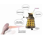 Doctor Who Yellow Dalek Desk Protector