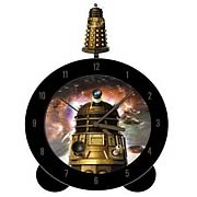 Doctor Who Dalek Alarm Clock with Lights and Sounds