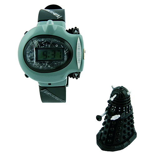 Doctor Who Dalek Whizz Watch