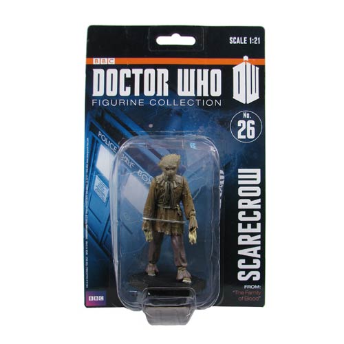 Doctor Who Scarecrow #26 Collector Figure