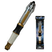 Doctor Who Eleventh Doctor Die Cast Sonic Screwdriver