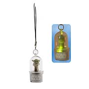 Star Wars Yoda Rotating Cell Phone Charm