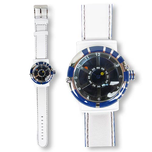 Star Wars R2-D2 Collectors Watch