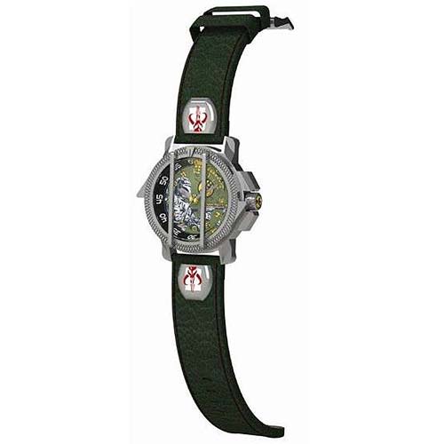 Star Wars Boba Fett Collectors Watch