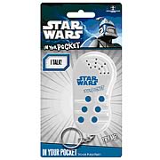 Star Wars In Your Pocket Talking Key Chain