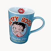 Betty Boop Richer the Better Mug