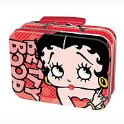 Betty Boop Mini Tin Tote