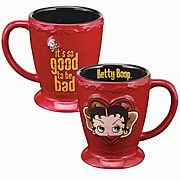 Betty Boop It's So Good To Be Bad Mug
