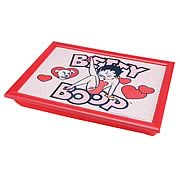 Betty Boop Laptop TV Tray with Cushion