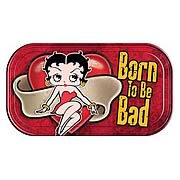 Betty Boop Born To Be Bad Mini Tin Picture