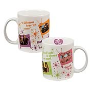 I Love Lucy Favorite Episodes Mug
