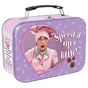 I Love Lucy Speed It Up a Little Lunch Box