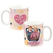 I Love Lucy Friends Forever Mug