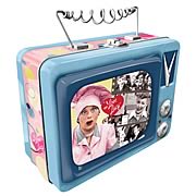 I Love Lucy TV Tin Tote