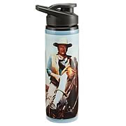 John Wayne Stainless Steel Water Bottle