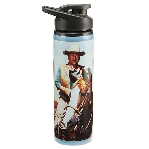 John Wayne Stainless Steel Water Bottle