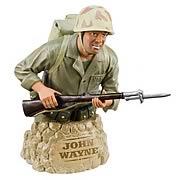 John Wayne Sands Limited Edition Mini Bust