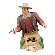 John Wayne Rio Bravo Limited Edition Mini Bust