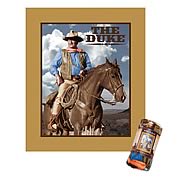 John Wayne The Duke Micro Fleece Throw