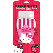 Hello Kitty 12 oz. Collapsible Water Bottle