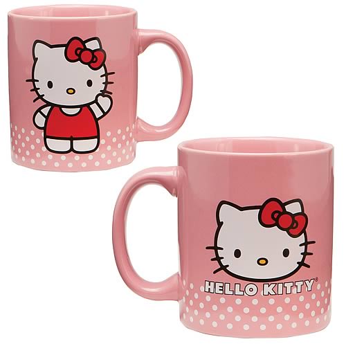 Hello Kitty 12 oz. Mug