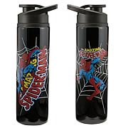 Spider-Man Stainless Steel Water Bottle