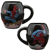 Spider-Man Oval Mug