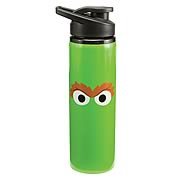 Sesame Street Oscar the Grouch Stainless Steel Water Bottle