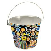 Sesame Street Tin Bucket