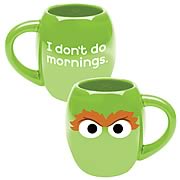 Sesame Street Oscar the Grouch I Don