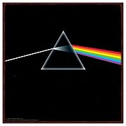 Pink Floyd Dark Side of the Moon Heavy Gauge Metal Sign